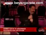 Ahmet Kaya'yı Unutmadı