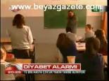 Diyabet Alarmı
