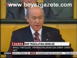 Mhp Teşkilatlarına Genelge