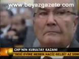 Chp'nin Kurultay Kazanı