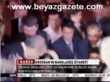 Erdoğan'ın Bangladeş Ziyareti