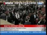 Irak'ta Hükümet Arayışı