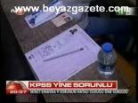 Kpss Yine Sorunlu