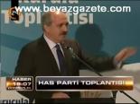 Has Parti Toplantısı