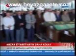 Mezar Ziyareti Artık Daha Kolay