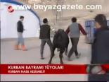 Kurban Bayramı Tüyolar