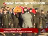 Şehitlere Son Veda