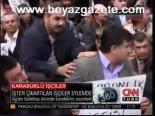 Karabüklü İşçiler Eylemde