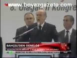 Bahçeli'den Genelge