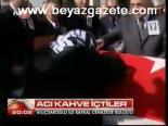 Acı Kahve İçtiler