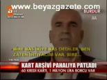 Kart Arşivi Pahalıya Patladı