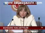 Eşyasını Haczettiler