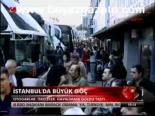 İstanbul'da Büyük Göç