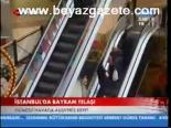 İstanbuıl'da Bayram Telaşı