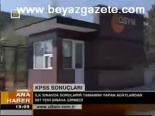 Kpss'deki Şüpheler