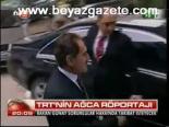 Trt'nin Ağca Röportajı