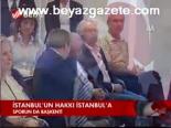 İstanbul'un Hakkı İstanbul'a