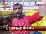 Satıcıların Yüzü Gülüyor