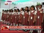 Bangladeş'te Gözyaşı
