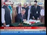 Başbakan'ın Bangladeş Ziyareti