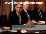 Obama'nın Asya Ziyareti