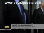 İnegöl'de Polis Cinneti
