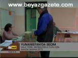 Yunanistan'da Seçim