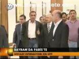 Bayram'da Paris'te