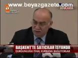 Başkent'te Satıcılar İsyanda