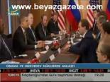 Obama Ve Medvedev Nükleerde Anlaştı