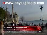 İstanbul'da Pastırma Yazı