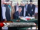 Başbakan'ın Bangladeş Ziyareti