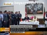 Erdoğan Bagladeş'te
