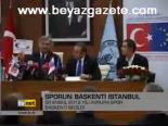 Sporun Başkenti İstanbul