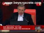 İşte Meclisin En'leri