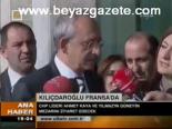 Kılıçdaroğlu Fransa'da