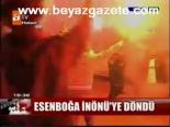 Esenboğa İnönü Gibi