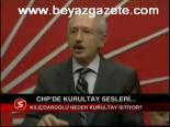 Chp'de Kurultay Sesleri...