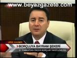 Borcuyla Bayram Şekeri