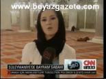 Süleymaniye Camii Açılıyor