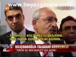 Kılıçdaroğlu- Talabani Görüşmesi