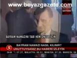 Bayram Nmazı Nasıl Kılınır?