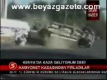 Kenya'da Kaza Geliyorum Dedi