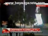 Deprem Korkuttu
