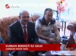 Kurban Bereketi İle Geldi