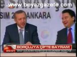 Borçluya Çifte Bayram
