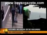 Kozmik Belgeler Er'de Bulundu