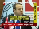 İstanbul 2012 Spor Başkenti