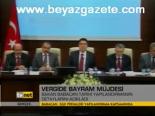 Vergide Bayram Müjdesi
