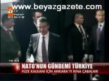 Nato'nun Gündemi Türkiye